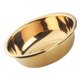 thumbnail image 5 of unbranded Bol Grande De Acero Inoxidable Dorado Para Cocina Resistente Y Multifuncional Para Y Mezclar, 5 of 8