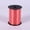 Red, variant on Curling Ribbon Spool 500 Yards for Balloon Tying and Gift Wrapping, Colorful Plastic Ribbon for Birthday Party Wedding and Floral Decoration Supplies