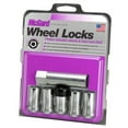 thumbnail image 4 of McGard Wheel Lock Nut Set - 5pk. (Cone Seat Tuner) M14X1.5 / 22mm Hex / 1.648in OAL - Chrome, 4 of 5