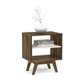 thumbnail image 2 of Buró de Madera Mobi Muebles Modelo India Color Tabaco, 2 of 3