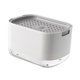 thumbnail image 2 of Dispensador De Bomba De Jabón Para Platos Dispensador de detergente Soporte de esponja Plato de cocina Caja de jabón Cocina (blanco) Likrtyny Libre de BPA, 2 of 9