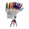 thumbnail image 2 of Tocado de plumas de inspiración india, tocado, sombrero indio de jefe, diadema para festival, fiesta, actuación, adultos, hombres y mujeres, 2 of 8