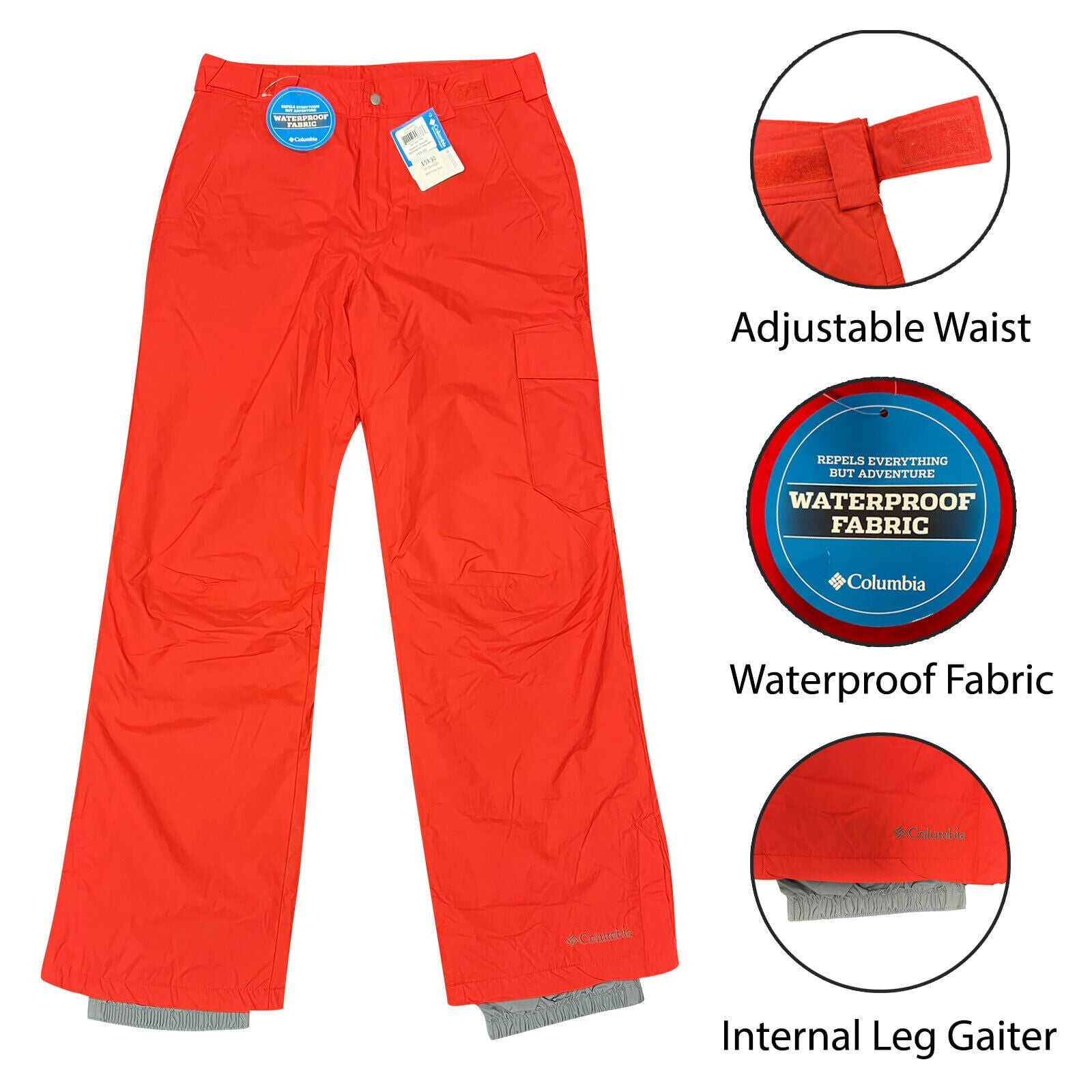 Pantalons de ski Pyua homme | Achat en ligne