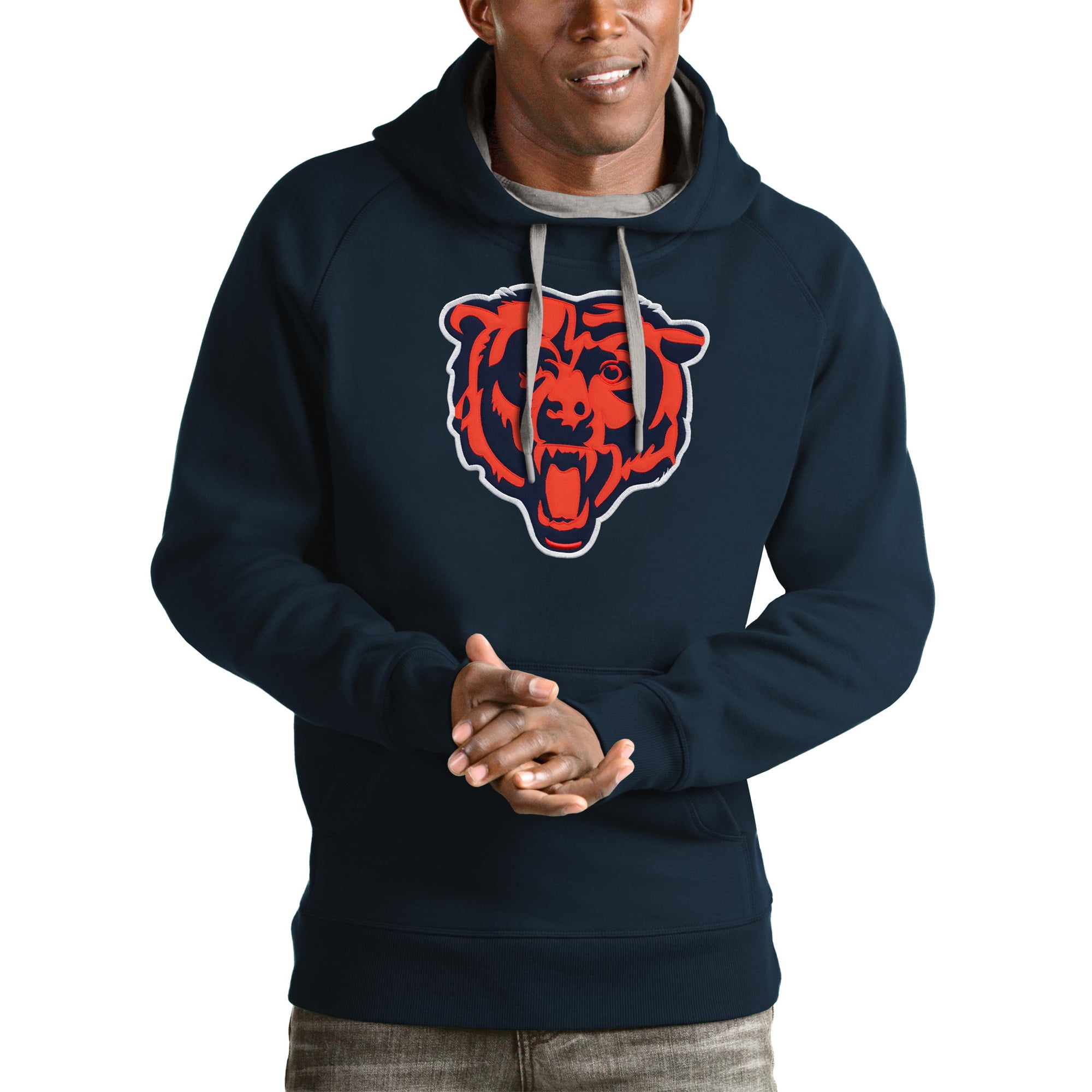 mens chicago bears sweatshirt