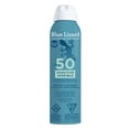 thumbnail image 1 of Blue Lizard Sensitive Mineral Sunscreen Spray, SPF 50, 1 of 9