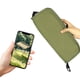 thumbnail image 4 of Advancent Silla de camping plegable portátil, silla de pesca, resistente y duradera, sin atascos. carpas negro, 4 of 6
