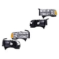 thumbnail image 1 of Par de Faros DEPO Ram 1994 A 2001 Dodge C/Base C/Cto, 1 of 4