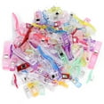 thumbnail image 4 of Sewing Fabric Clips100Pcs Quilting Clips Plastic Cloth Fixed Clips Quilting Clips Sleek Aesthetic, 4 of 8