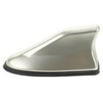 thumbnail image 6 of Hemoton Shark Fin Car Roof Antenna Decorative Radio Signal Antennas Base Cover Universal Fit 1 Set Car Antenna Decoration, 6 of 8