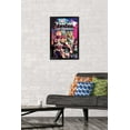 thumbnail image 2 of Marvel Thor: Love and Thunder - Duo Wall Poster, 14.725" x 22.375" Framed, 2 of 6