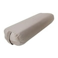 thumbnail image 2 of Almohada de Refuerzo para Yoga Strade Fareast Gris, 2 of 8