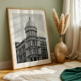 thumbnail image 6 of 6th Ave & 21st B&W - Manhattan New York Photography Unframed Wall Art Print 5 x 7 inches, 6 of 60