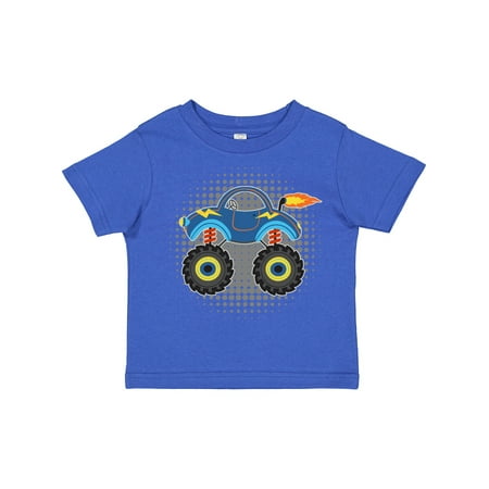 

Inktastic Monster Truck for Boys Gift Toddler Boy Girl T-Shirt