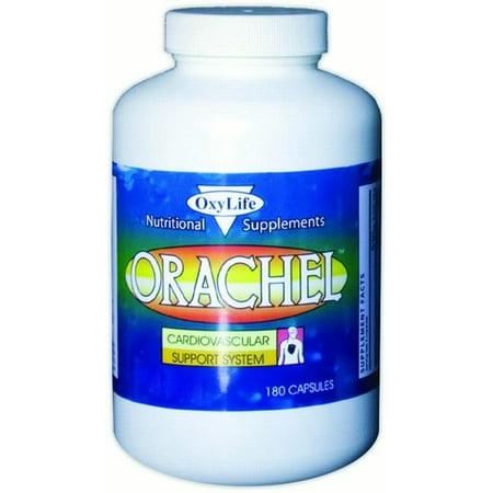 UPC 697983015765 product image for Oxy Life Orachel  180 Ct | upcitemdb.com