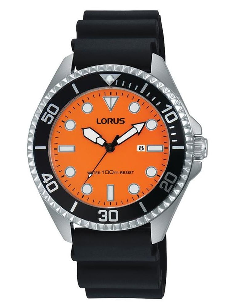 lorus ladies sports watch