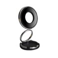 thumbnail image 2 of Kmbangi Black Collapsible and Adhesive Smart Phone Stand for Car/ Desktop, 2 of 8
