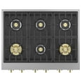thumbnail image 2 of MONOGRAM ZGU366NTSS cooktops (gas), 2 of 5