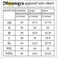 thumbnail image 6 of Moomaya Long Sleeve Band Collar Printed Top - Women's Stylish Georgette Top, 6 of 9