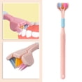 thumbnail image 1 of Clearance!Electric Toothbrush 3 Sided Toothbrush for Adults Triple Angle Tooth Hugging Deep Cleaning, Toothbrush Clearance Sale, 1 of 1