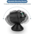 thumbnail image 4 of Boat Compass, Car Compass Dashboard Digital Navigation Exploration Compass, Black Marine Compass Fit for Boat Truck Car, 4 of 5