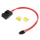 thumbnail image 1 of 32V Bajo Perfil  para Mini Fusible Adaptador Kit con 2uds 20A Cuchilla Estilo Fusible, 1 of 1