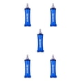 thumbnail image 1 of Botella de Agua Plegable Greeniant 250ML 500ML 350ml 600ml Color Azul, 1 of 6