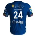 thumbnail image 1 of New Arrival Summer Highlanders Super Rugby Home Jersey 2024 Rugby Jersey size S--3XL--5XL, 1 of 7