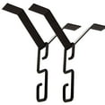thumbnail image 1 of CHUANK 2 Set of Decorative Rain Chain Adapter Rain Chain Metal Drain-pipe Rain Chain Install Hook, 1 of 7