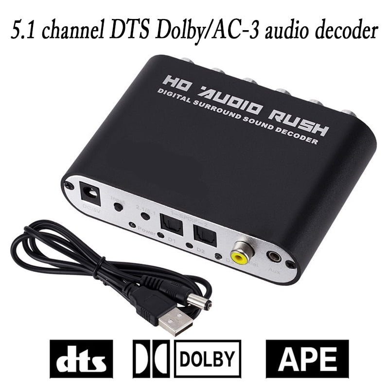 dolby 5.1 surround sound amplifier