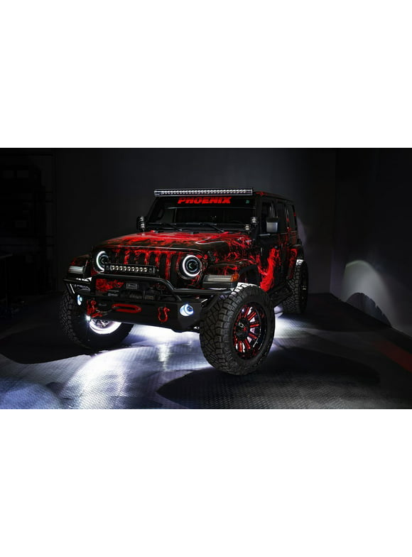 Oracle Lighting Jeep Wrangler Accessories in Jeep Accessories & Jeep Parts  