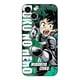 thumbnail image 1 of Funda Para Oppo A52 A72 A92 A7 A5 2018 AX7 A7N A5S AX5S De Teléfono De Silicona Suave Negro Tpu My Hero Academia, 1 of 4