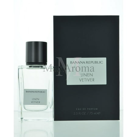 Vetiver Cinnamon Perfume - Banana Republic Linen Vetiver Perfume