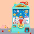 thumbnail image 3 of Fiudx Liquidación De Juguetes Receptor De Bolas De Rompecabezas Para Niños | Interacción Entre Padres E Hijos Villa Doudou Máquina De Juego | Juguetes De Juegos De Escritorio, 3 of 4