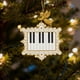 thumbnail image 4 of Ireezec Musical Instrument Ornaments t, Christmas Tree Decorations with Violin Guitar Piano Drum Trumpet Flute Saxophone, Party Festive Decor for Musicians Music Lovers Gift, 4 of 6
