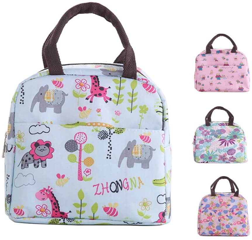 Kids Insulated Lunch Pack Reusable Outdoor Travel Picnic School Lunch Box Collapsible Walmart Com Walmart Com Kids Insulated Lunch Pack Reusable Outdoor Travel Picnic School Lunch Box Collapsible Walmart Com Walmart Com