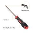 thumbnail image 4 of Uxcell Hex Magnetic Wrench Screwdriver H4x100mm Hex Key Metric Driver with 100mm Handle for General Repair, 4 of 6