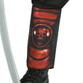 thumbnail image 2 of Red Cobra Ninja Halloween Costume for Children, Boys Size S (6/7), by Fun World, 2 of 9