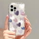 thumbnail image 2 of Funda Corazón Suave Para Samsung A14 A13 A11 A12 A10 A10S A31 EU A51 A52 A52S A50 A50S A30S A32 A33 A03 A22 A23 A71 A73 A02 A03 S22 S23 Plus Ultra FE Airbag A Prueba De Golpes, 2 of 3