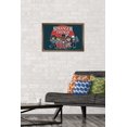 thumbnail image 2 of Netflix Stranger Things: Season 4 - Animated Group Wall Poster, 14.725" x 22.375" Framed, 2 of 6