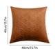thumbnail image 3 of Cojín de Terciopelo con Relieve, Doble Cara, Estampado Diferente, Funda de Cojín, 3 of 6