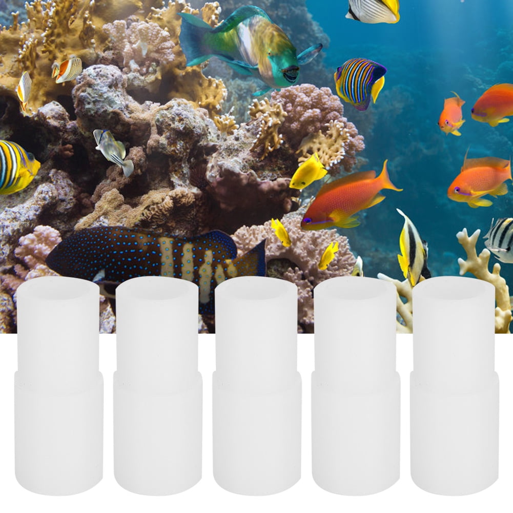 Fish Pond Aquarium Washer 19 mm Clear 7 metre Plastic Pantalon pipe Food Grade Uses 