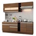 thumbnail image 1 of Cocina Integral Completa Modular Madesa Parma 220cm MB 02, 1 of 5