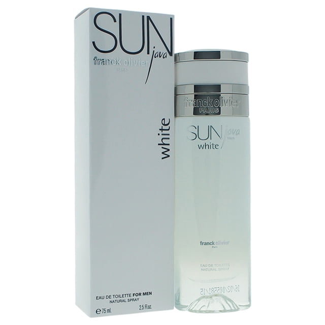 Aerosol EDT Franck Olivier Franck Olivier Sun Java White Aerosol EDT Caballero 2.5oz