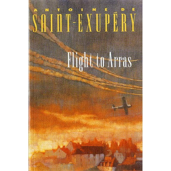 Flight to Arras, (Paperback)
