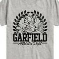 thumbnail image 3 of Garfield - Athletic Dept - Toddler & Youth Short Sleeve Graphic T-Shirt, 3 of 5