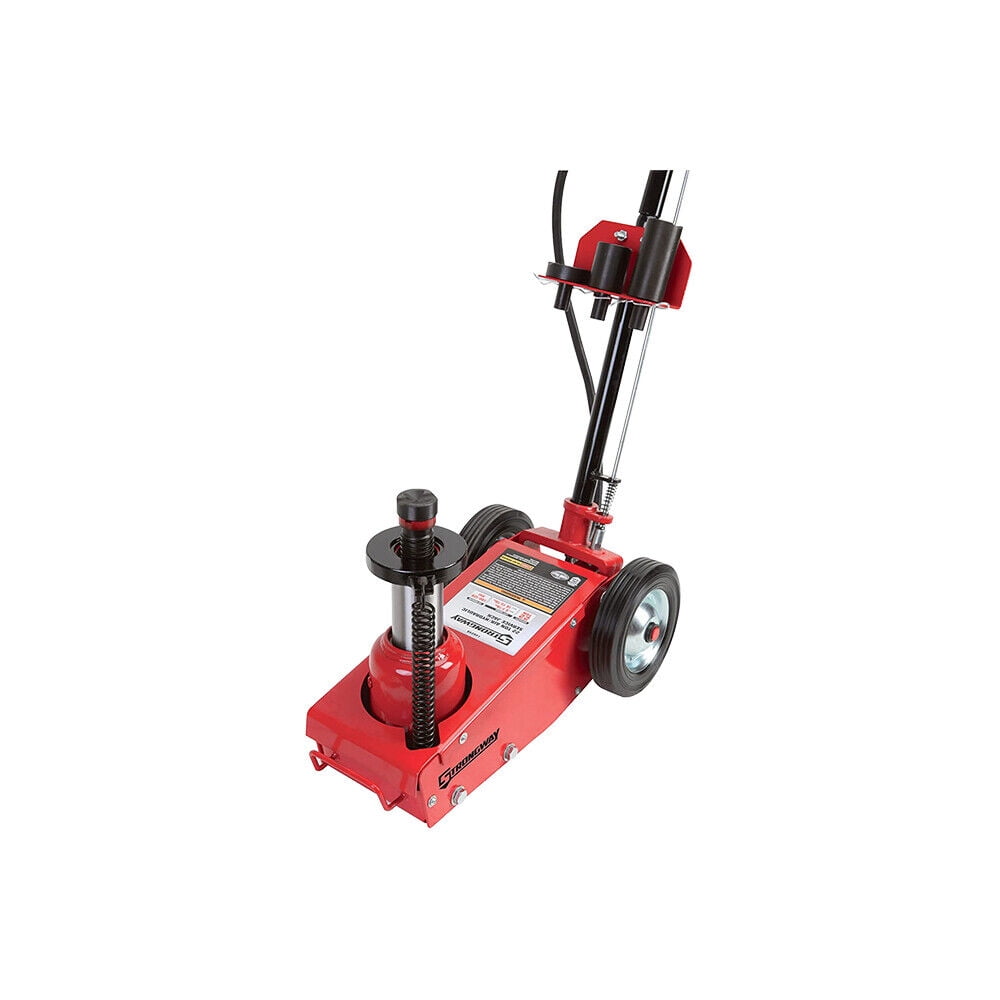 HPDAVV 22 Tons Capacity Air/Hydraulic Truck Service Jack Automotive