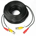 thumbnail image 6 of Ysmooiuy Camera Cables 5M/10M/15M/20M/30M BNC Cable Output for Plug Cable for Analog CCTV, 6 of 10