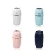 thumbnail image 3 of Kearding Humidificador de escritorio, difusor de aire ajustable LED USB de 300ml con luz nocturna para dormitorio, oficina, hogar, Hotel, generador de Humidificadores Rosado Kearding HA063842-03, 3 of 6