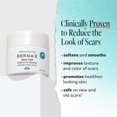 thumbnail image 4 of Derma E Scar Gel, Reduce Scar Appearance, Vegan Skin Care, 2 oz, 4 of 8