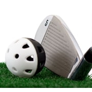 Athletic Works High Impact Practice Golf Balls